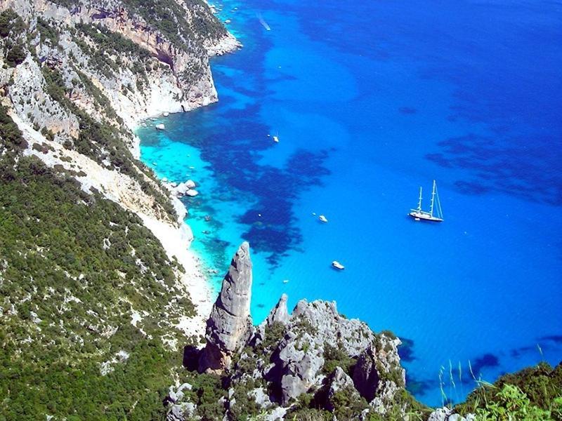 Yellon House Apartman Santa Maria Navarrese Kültér fotó